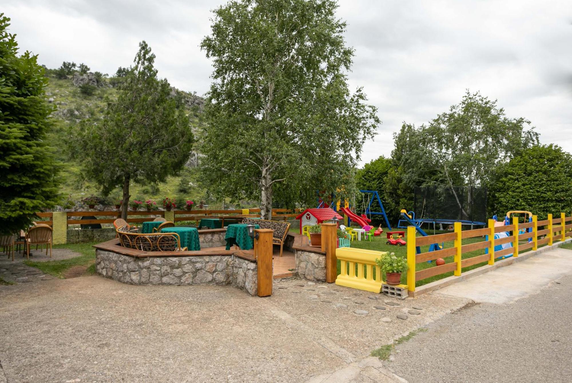 Hostel Izvor Zagoric Εξωτερικό φωτογραφία