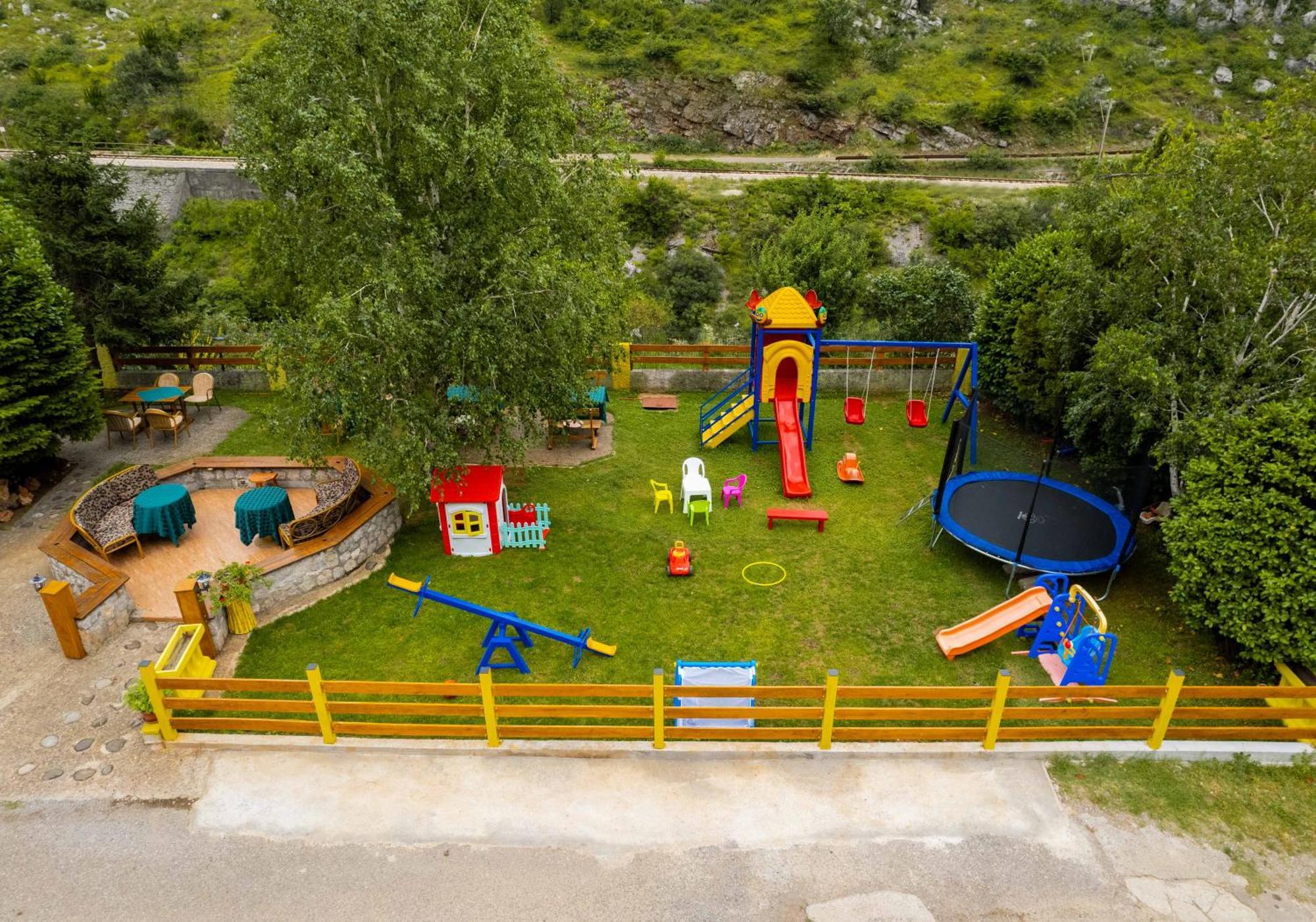 Hostel Izvor Zagoric Εξωτερικό φωτογραφία